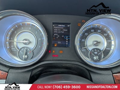 2013 Chrysler 300 Base