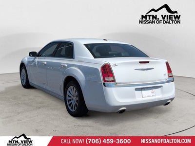 2013 Chrysler 300 Base