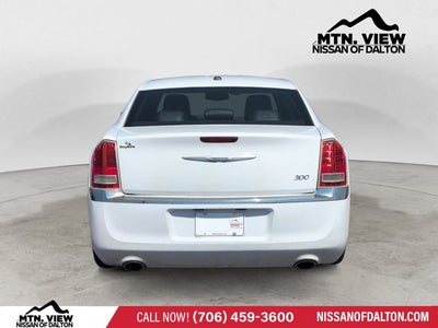 2013 Chrysler 300 Base