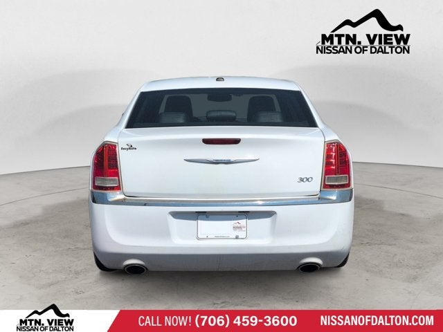2013 Chrysler 300 Base