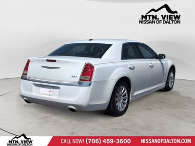 2013 Chrysler 300 Base