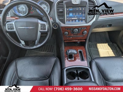 2013 Chrysler 300 Base