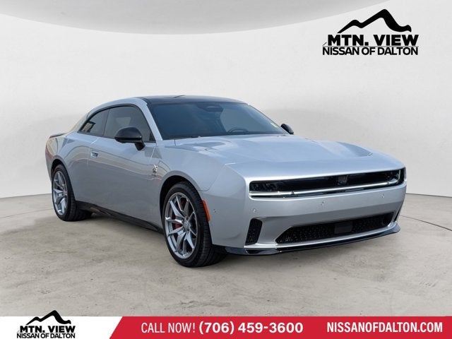 Used 2024 Dodge Charger Daytona Scat Pack with VIN 2C3CDBDKXRR206040 for sale in Dalton, GA