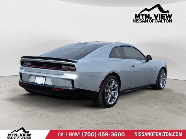 2024 Dodge Charger Daytona Scat Pack