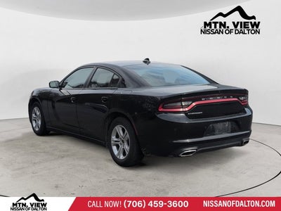 2023 Dodge Charger SXT