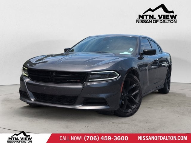 2020 Dodge Charger SXT's photo