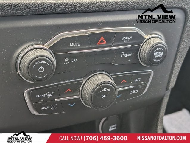 2020 Dodge Charger SXT
