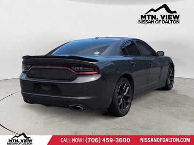 2020 Dodge Charger SXT