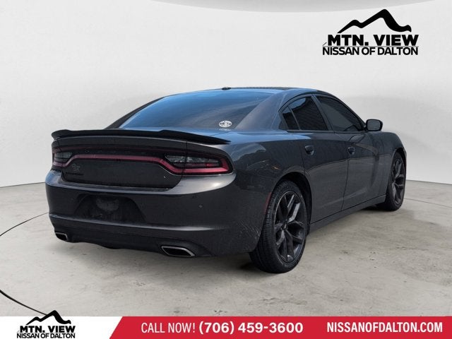 2020 Dodge Charger SXT