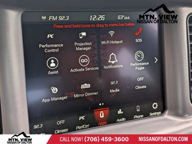 2022 Dodge Charger R/T