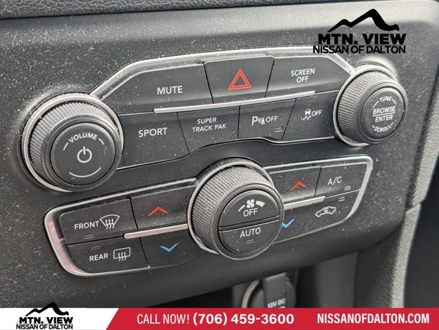 2022 Dodge Charger R/T