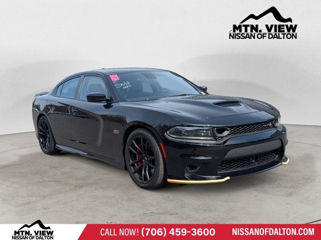 2023 Dodge Charger Scat Pack