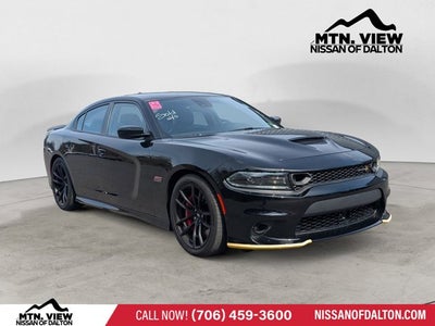 2023 Dodge Charger Scat Pack