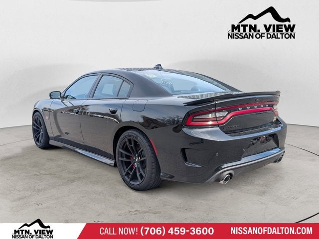 2023 Dodge Charger Scat Pack