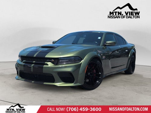 2021 Dodge Charger Scat Pack Widebody