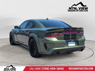 2021 Dodge Charger Scat Pack Widebody