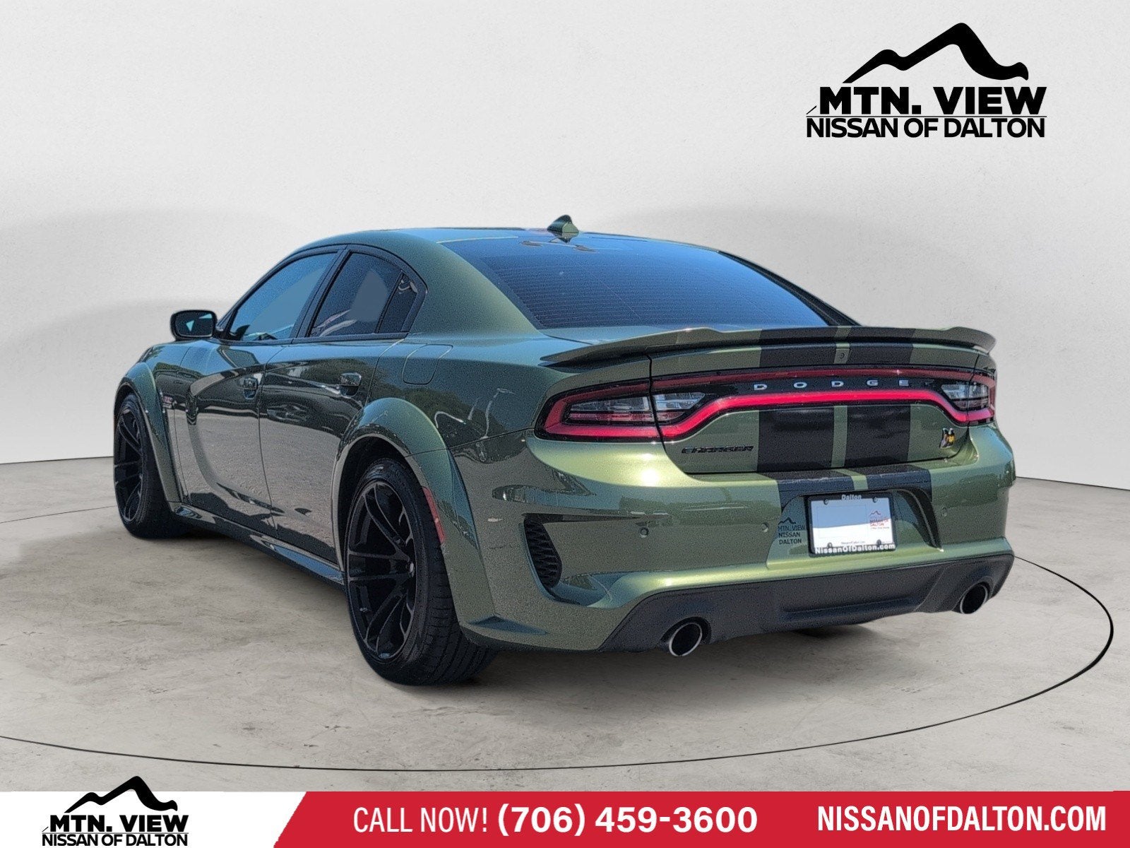 2021 Dodge Charger Scat Pack Widebody