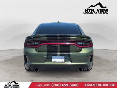 2021 Dodge Charger Scat Pack Widebody