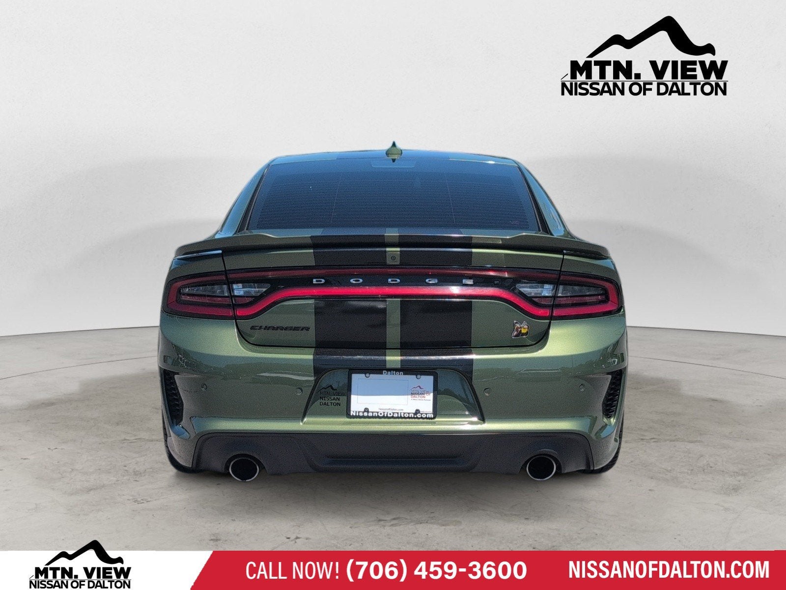 2021 Dodge Charger Scat Pack Widebody