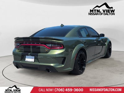 2021 Dodge Charger Scat Pack Widebody
