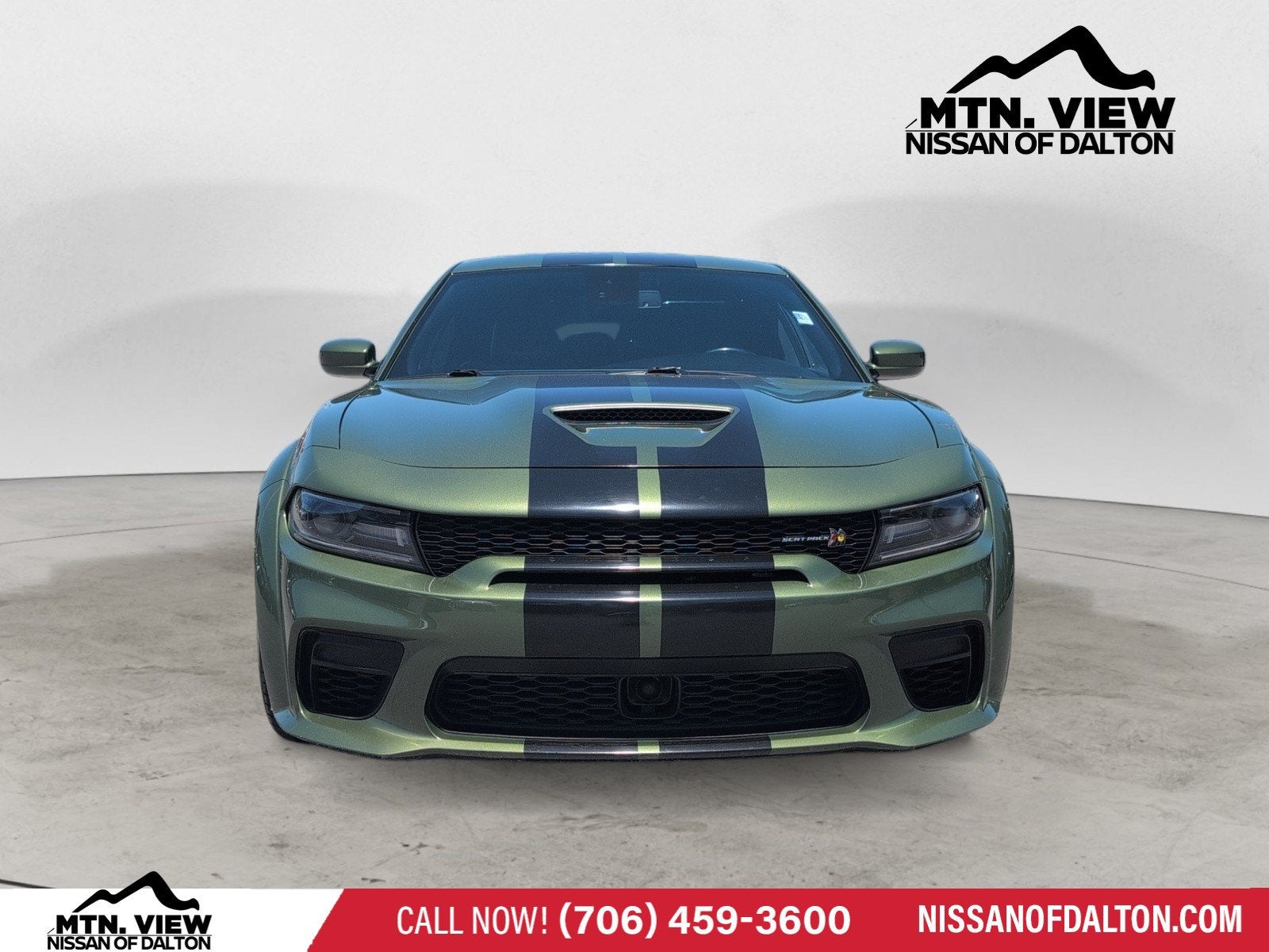 2021 Dodge Charger Scat Pack Widebody