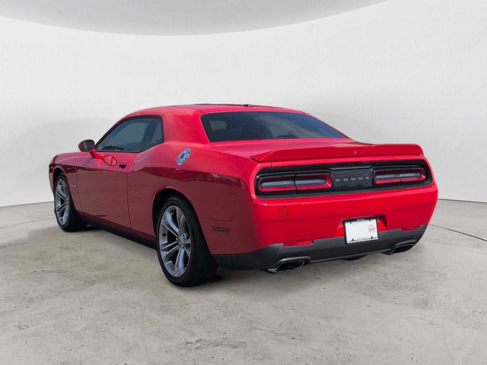 2021 Dodge Challenger R/T