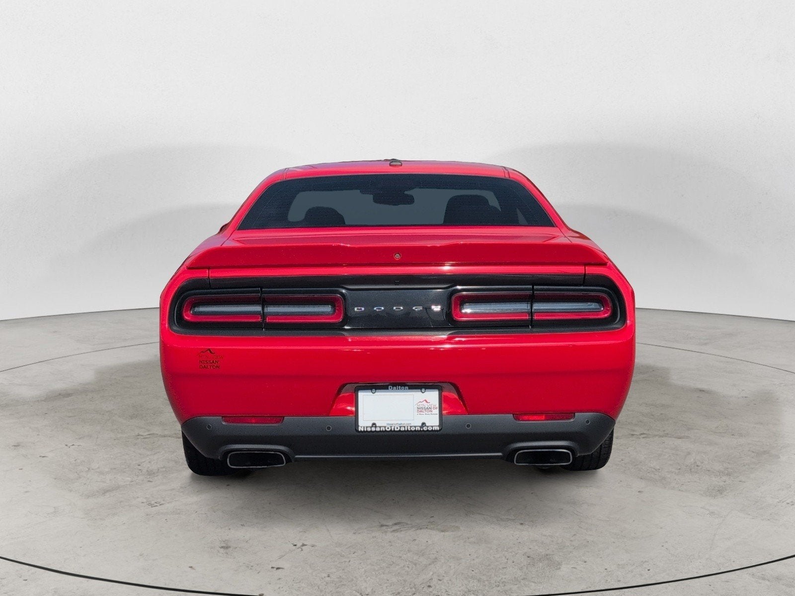 2021 Dodge Challenger R/T