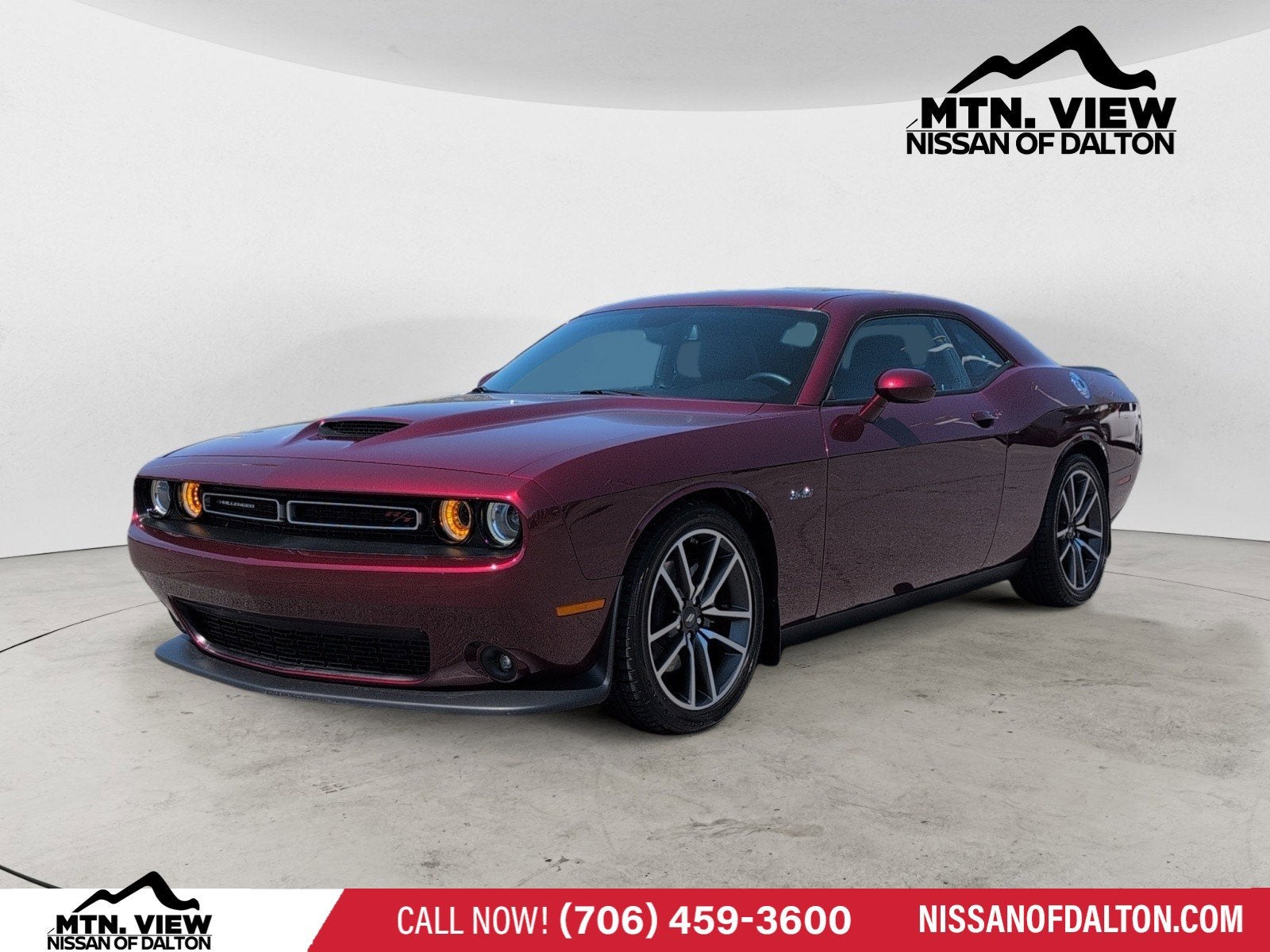 2023 Dodge Challenger R/T