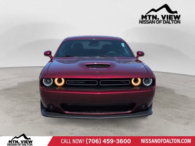 2023 Dodge Challenger R/T