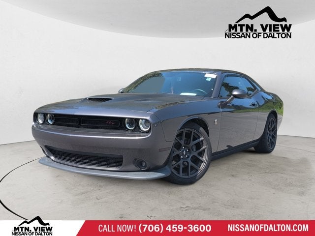 2019 Dodge Challenger R/T Scat Pack