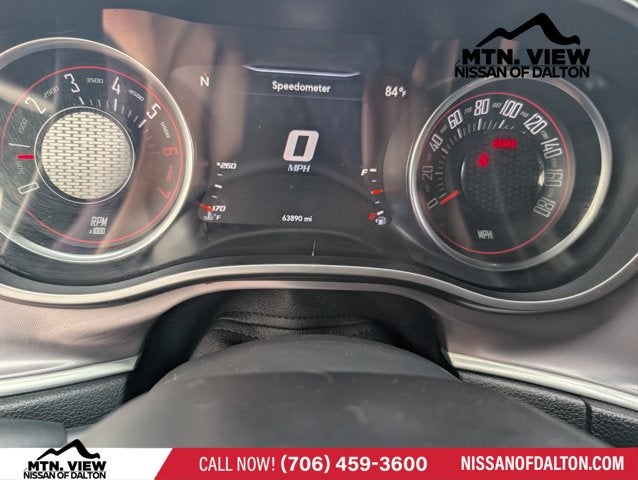 2019 Dodge Challenger R/T Scat Pack