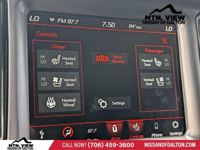 2019 Dodge Challenger R/T Scat Pack