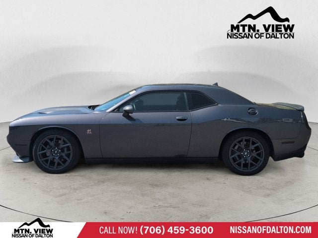 2019 Dodge Challenger R/T Scat Pack