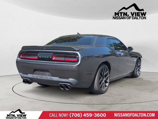 2019 Dodge Challenger R/T Scat Pack