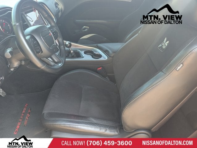 2019 Dodge Challenger R/T Scat Pack