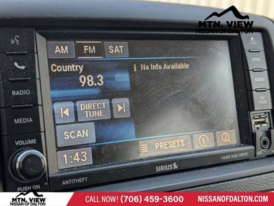 2013 Chrysler Town & Country Touring