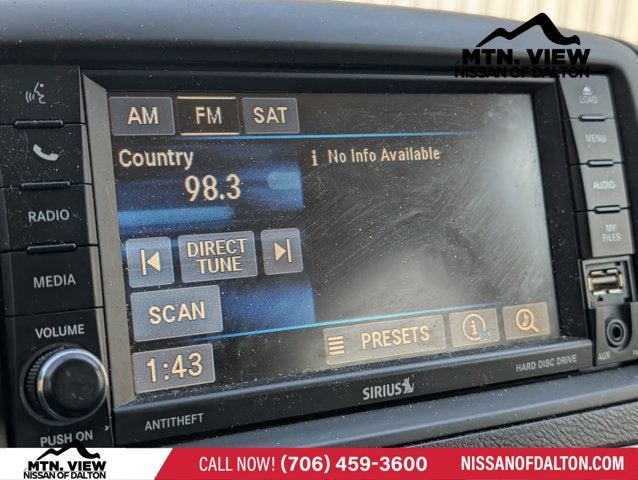 2013 Chrysler Town & Country Touring