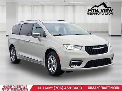 2021 Chrysler Pacifica Base