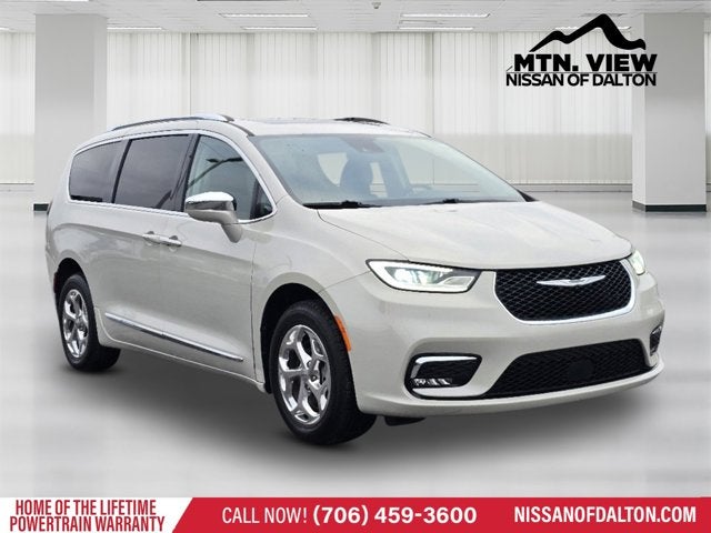 2021 Chrysler Pacifica Base