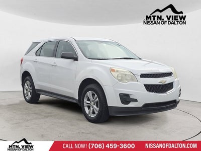 2010 Chevrolet Equinox LS