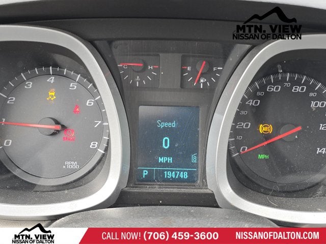 2010 Chevrolet Equinox LS