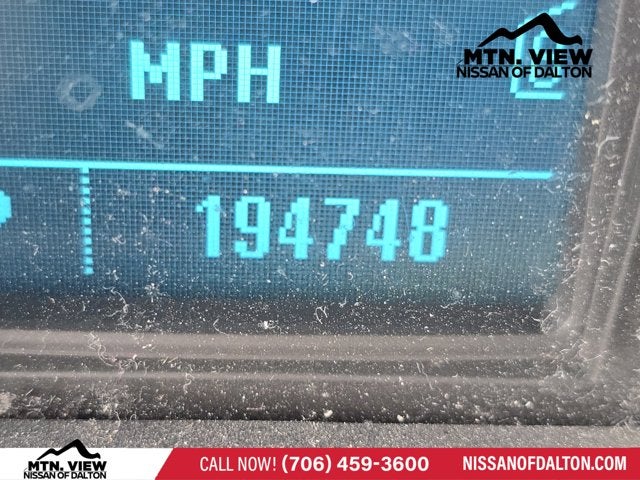 2010 Chevrolet Equinox LS