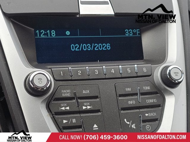 2010 Chevrolet Equinox LS