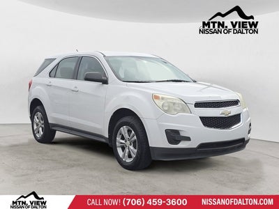 2010 Chevrolet Equinox LS
