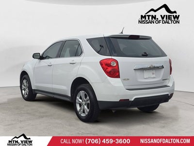2010 Chevrolet Equinox LS