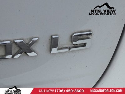 2010 Chevrolet Equinox LS