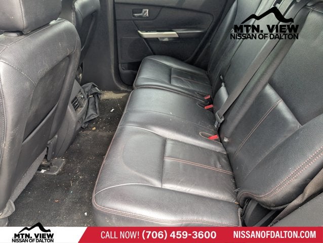 2013 Ford Edge SEL