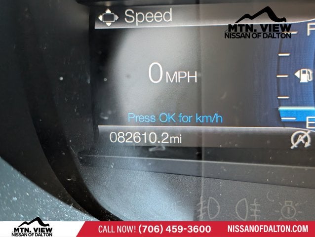 2020 Ford Edge Titanium