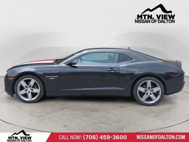 2012 Chevrolet Camaro 2LT
