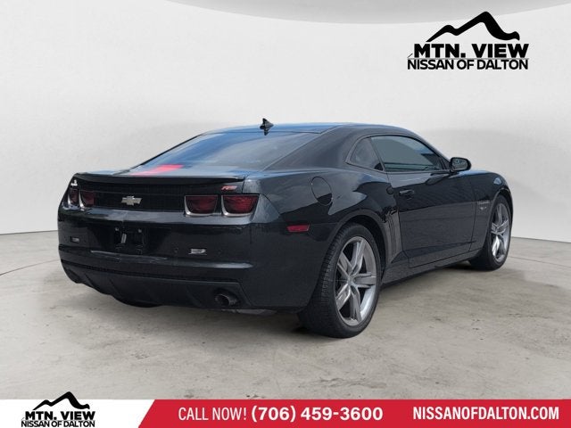 2012 Chevrolet Camaro 2LT